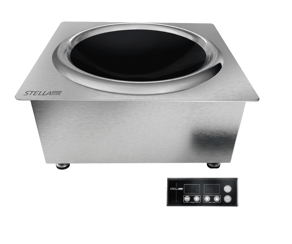 Induction TS-50B1-W2 (Wok)