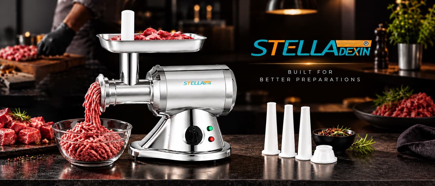 StellaDexin Meat Mincers